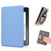 Case for 6" All-New Kindle 11th Generation (2022 Release, Model C2V2L3), Slim Lightweight Durable Fabric Cover with Hand Strap and Auto Sleep/Wake view 1