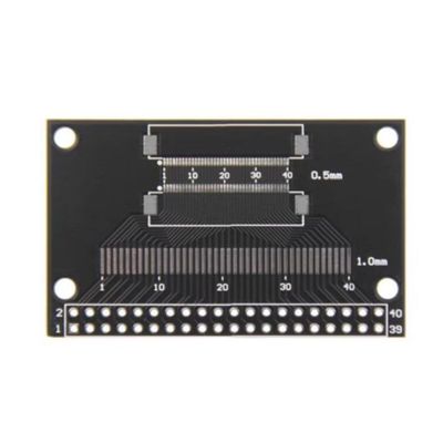 5 pieces FPC flexible cable extension board adapter board 0.3 mm/0.5 mm 30P/40P/50P/51P LCD adapter board (type B)