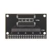 5 pieces FPC flexible cable extension board adapter board 0.3 mm/0.5 mm 30P/40P/50P/51P LCD adapter board (type B) view 1