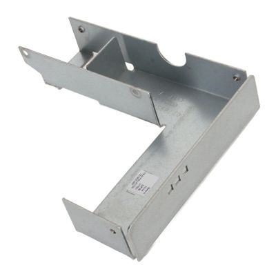 Zunate 1Y05J Hard Drive Tray, 2.5in SSD to 3.5in SATA Hard Disk Drive HDD Adapter Tray, Internal Tray Less SATA Hard Drive Backplane Enclosure for R710 R720 R730 R630 R610