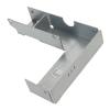 Zunate 1Y05J Hard Drive Tray, 2.5in SSD to 3.5in SATA Hard Disk Drive HDD Adapter Tray, Internal Tray Less SATA Hard Drive Backplane Enclosure for R710 R720 R730 R630 R610 view 1