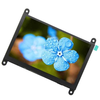 5 inch RGB capacitive touch LCD screen module STM32 development board (IPS with touch)