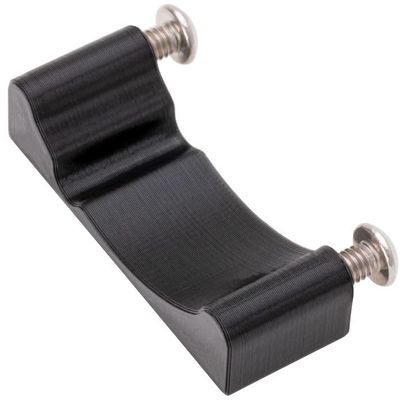 1Up Racing 190722 - Chassis Mount for 30mm Ultralite Fan, Lightweight Plastic