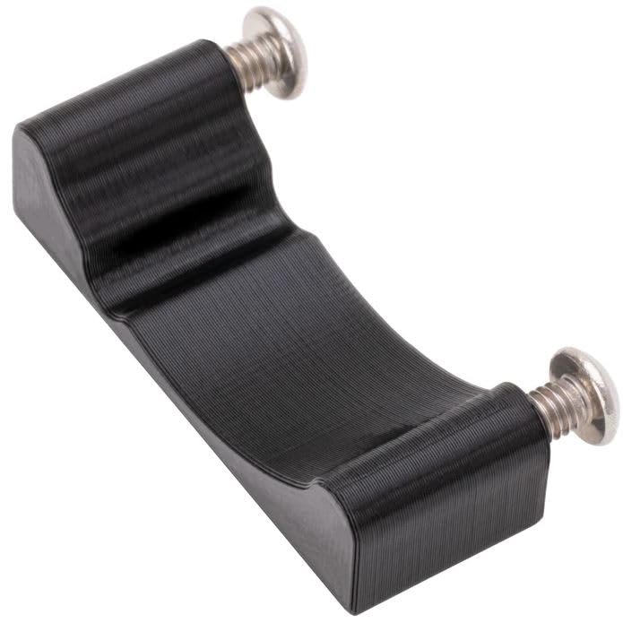 1Up Racing 190722 - Chassis Mount for 30mm Ultralite Fan, Lightweight Plastic