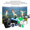 Car Camera Driving Recorder 1080P Loop Recording Night Vision 170 Degree DVR Dash Camera 360 Degree Rotation view 3