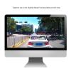 Car Camera Driving Recorder 1080P Loop Recording Night Vision 170 Degree DVR Dash Camera 360 Degree Rotation view 4