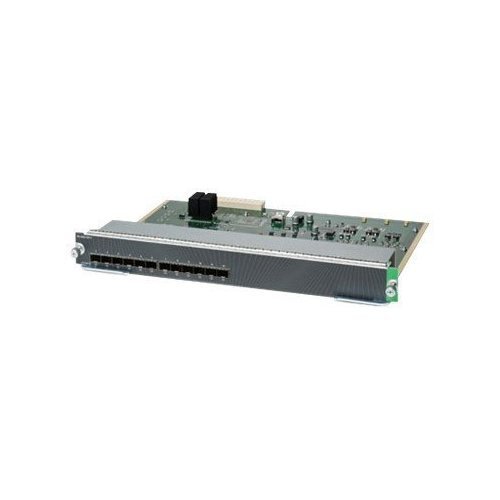 Cisco Systems WS-X4612-SFP-E= 12 Port 4500 E-Series Ge SFP (Renewed)