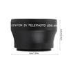 2X Camera Lens 2X Magnification High Definition Converter Telephoto Lens for 37mm Mount Camera view 4