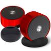 Bluetooth Speaker Pair - TF SD Card 3.5 mm Audio Cable - Dual Pairing Bluetooth Speakers - Bluetooth Multiple Wireless Speakers - Mothers Day Gift For Mothers - Bluetooth Speaker Multiple Pairing Red view 1