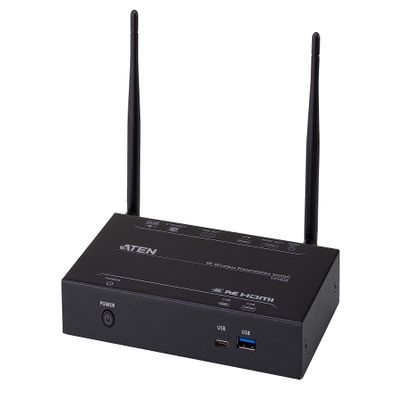 ATEN 4K Wireless Presentation Switch - VP2020 for Laptop, HDMI, AV Signal Switch, Efficient Workflows