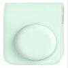 Fujifilm Instax Mini 12 Instant Camera + Pro Design Protective Case & Magnetic Lucite Frames, 20 Sheets (Mint Green) view 3