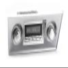 RetroRadio Compatible with 1966-67 Chevy Nova/Chevy II Features Include Bluetooth, USB, AM/FM HC-M2-01111-03P-73PC view 1