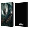 Head Case Designs Officially Licensed Strangeling Fairy with Eyes on Wings Surrealism Leather Wallet Case Compatible with Kindle Paperwhite 1/2 / 3 view 1