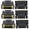 Kyper USKyper-3488 (6 Pack) HDMI to DVI Adapter - Gold Plated Converter for TV Laptop Desktop and Monitor - PS5 PS4 Xbox view 1