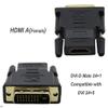Kyper USKyper-3488 (6 Pack) HDMI to DVI Adapter - Gold Plated Converter for TV Laptop Desktop and Monitor - PS5 PS4 Xbox view 2