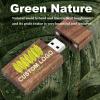 32GB USB Flash Drive Custom Wood Thumb Drives Personalized USB Memory Stick 2.0 50Pack Walnut Jump Drive Pendrive for Data Storage Ideal Gift for Birthday/Anniversary/Wedding/Photographer view 2