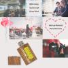 32GB USB Flash Drive Custom Wood Thumb Drives Personalized USB Memory Stick 2.0 50Pack Walnut Jump Drive Pendrive for Data Storage Ideal Gift for Birthday/Anniversary/Wedding/Photographer view 4