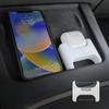 Tesla AirPods Wireless Charging Mount for Model 3/Y 2021-2026, White view 1