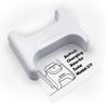 Tesla AirPods Wireless Charging Mount for Model 3/Y 2021-2026, White view 2