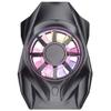 Feilx Mobile Phone Cooler, Cellphone Fan with Retractable Buckle, Game Handle Radiator Mobile Phone Cooler Mini Cooling Fans, for Playing Games Watching Videos for Smartphones view 1