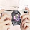 Feilx Mobile Phone Cooler, Cellphone Fan with Retractable Buckle, Game Handle Radiator Mobile Phone Cooler Mini Cooling Fans, for Playing Games Watching Videos for Smartphones view 3