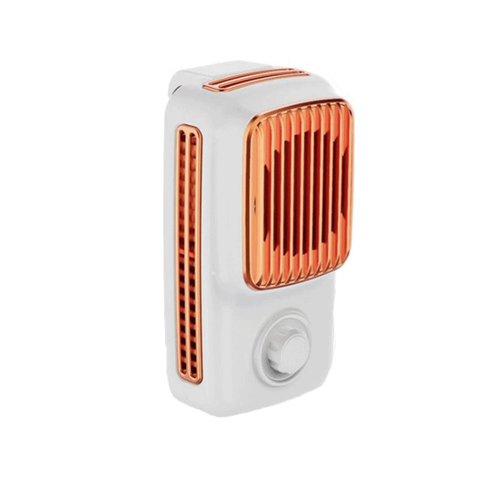 Feilx Cell Phone Cooler, 3 Speed Adjustable Temperature Phone Cooler, Cell Phone Cooling Fan, Portable Mobile Phone Radiator Cooling Fan for Gaming for Smartphones