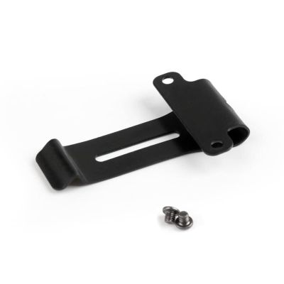 NATEFEMIN Replacement Holster for Kenwood TK-208 TK-308 TH-22AT TH-42AT Walkie Talkie Radio, Two Way Radio Belt Clip Carrying Holder for Radio