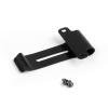 NATEFEMIN Replacement Holster for Kenwood TK-208 TK-308 TH-22AT TH-42AT Walkie Talkie Radio, Two Way Radio Belt Clip Carrying Holder for Radio view 1