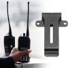 MOOKEENONE Carrying Holder Holster for Kenwood TK-208 TK-308 TH-22AT TH-42AT Walkie Talkie Radio, Walkie Talkie Universal Carry Holder Belt Clip view 3
