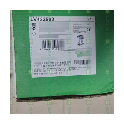 1PCS New in Box LV432693 3P 400A MIC2.3