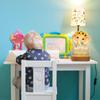FIMIONAS Personalized Night Light for Kids Custom Name Animal Led Elephant Baby Lamp for Nursery Decor Kid's Bedroom Birthday Christmas Gifts for Boys Girls(03 Cartoon Elephant) view 4