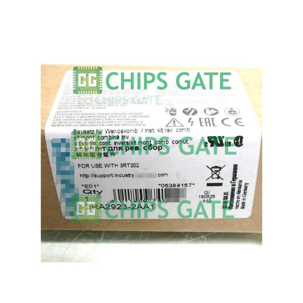 New in Sealed Box 3RA2923-2AA1 Module 3RA2923-2AA1