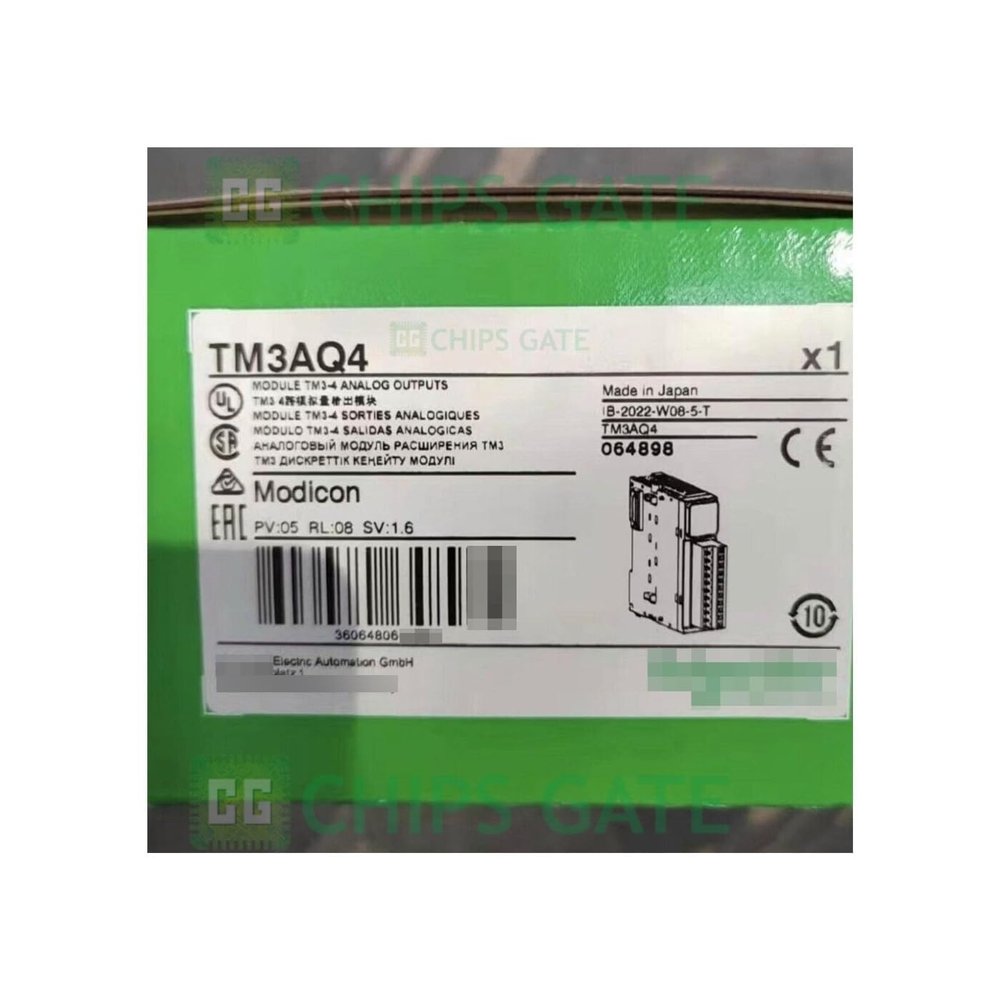 New TM3AQ4G Module M3AQ4G