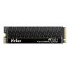 Netac 2TB PCIe Gen4x4 M.2 SSD Up to 7,300 MB/s NVMe Internal SSD with Aluminum Heatspreader High-Performance Storage for Desktop and Laptop PCs Works with PS5, NV7000-t view 1