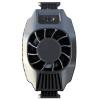 Feilx Cell Phone Cooler, Cellphone Radiator, Semiconductor Heatsink Cooling Fan, Phone Cooler Holder Phone Radiator Stand for Mobile Gaming, Live Streaming for Smartphones view 1