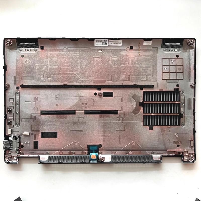0X2J4T X2J4T New for Latitude 5540 E5540 Bottom D Cover Base Lower Case Big Door Silver