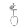 NIDAYE 1/4"-20 Machine Threaded Bridle Rings, 1-1/4" Diameter Heavy Duty Cable & Wire Support, Hangers for Low Voltage Cable Management/Phone Lines/Ethernet/Coaxial, etc. 100 Pack view 3