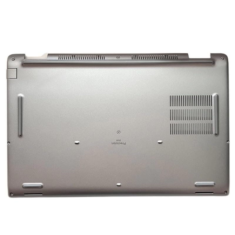 02NKFG 2NKFG New for Precision 3581 M3581 Bottom D Cover Base Lower Case Big Door Silver