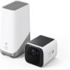 eufy security S220 SoloCam with HomeBase 3,Solar Security Camera, Wireless Outdoor Camera, Continuous Power, 2K Resolution, Wireless, 2.4 GHz Wi-Fi, No Monthly Fee, HomeBase 3 Compatible view 1