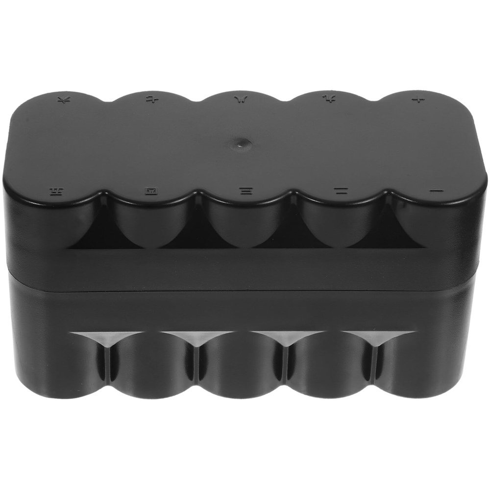 Box Film Storage Box Film Case Holder Plastic Camera Reel Storage Case Empty Carrier Hard for Empty Canisters Storage Carrying Simple
