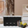Box Film Storage Box Film Case Holder Plastic Camera Reel Storage Case Empty Carrier Hard for Empty Canisters Storage Carrying Simple view 2