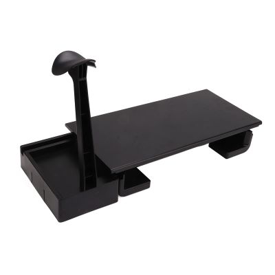 Auto Parts,Monitor Stand Riser Ergonomic Design USB Charging Adjustable Monitor Riser Desk Stand with Storage Drawer