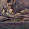 J.E.H. MacDonald : True North : Archival Quality Art Print view 1