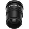 2PCS WF10X/22 Microscope Accessories Wide-Angle Eyepiece High Eye Point Interface 30mm Microscope Accessories view 3