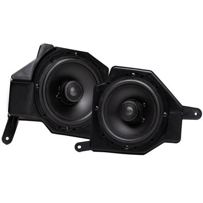 Audio JC1-116E 6.5Dash Speakers for 2020 Gladiator/2018Wrangler JL Deluxe Present W12K6D2V2
