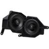 Audio JC1-116E 6.5Dash Speakers for 2020 Gladiator/2018Wrangler JL Deluxe Present W12K6D2V2 view 1
