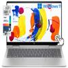 HP Envy x360 2-in-1 14" FHD IPS Touchscreen Laptop Intel Core i5-1335U(Beats i7-1260U) Backlit KB Fingerprint Reader, Windows 11 | Natural Silver (8GB RAM | 512GB SSD) (14 inch) view 1
