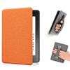 Case for 6.8" Kindle Paperwhite 11th Generation (2021 Release, Model M2L3EK&M2L4EK, Slim Lightweight Durable Fabric Cover with Hand Strap and Auto Sleep/Wake view 1