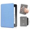 Case for 6.8" Kindle Paperwhite 11th Generation (2021 Release, Model M2L3EK&M2L4EK, Slim Lightweight Durable Fabric Cover with Hand Strap and Auto Sleep/Wake view 3