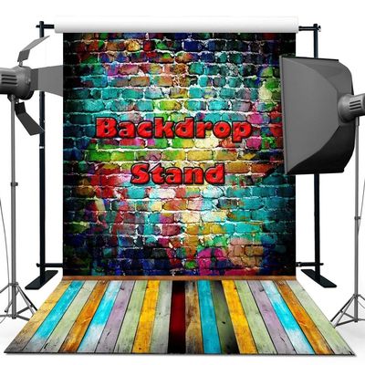 10'Hx12'W Premium Step and Repeat Backdrop Banner Stand (Stand ONLY)